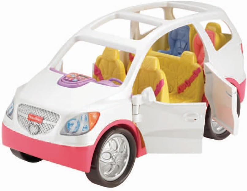 Fisher-Price Loving Family SUV