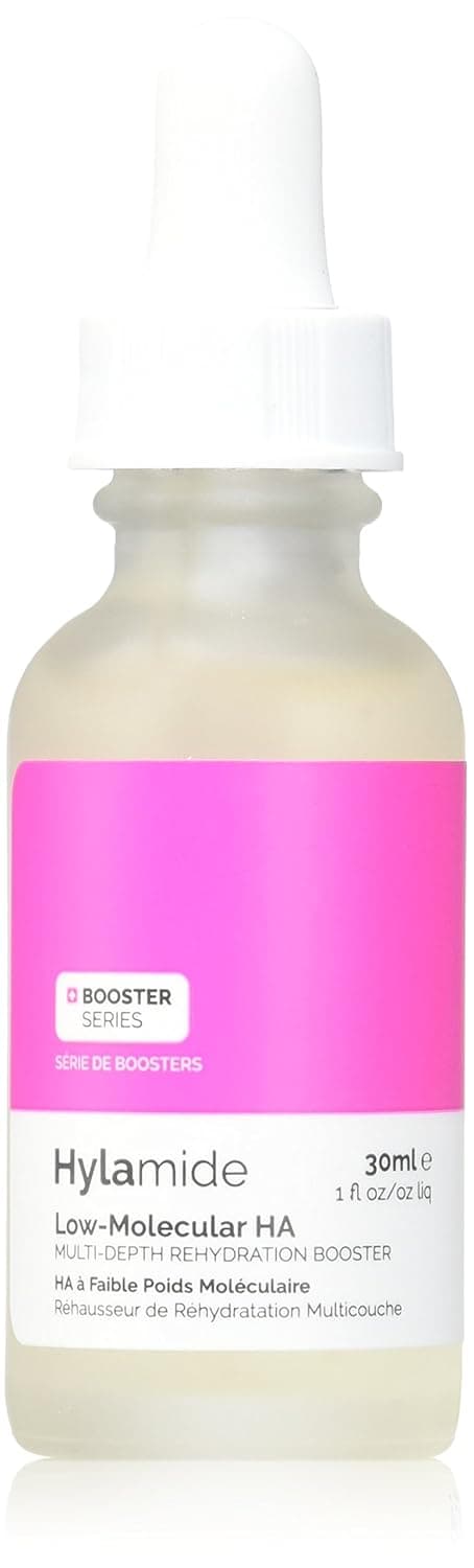 Hylamide Low-Molecular HA Re-hydration Booster 1 Fluid Ounce