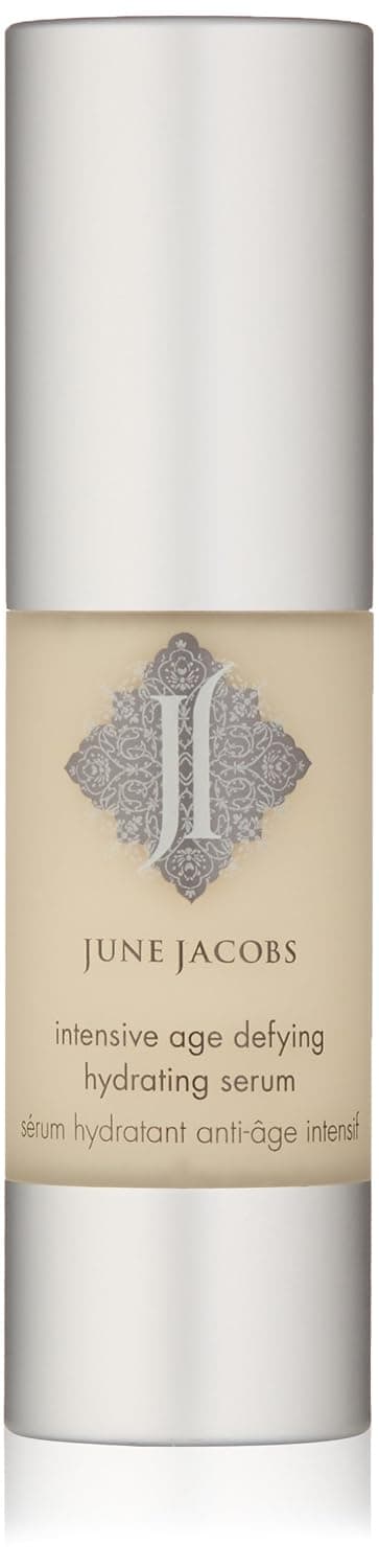 June Jacobs Spa Collection Intensive Age Defying Hydrating Serum Facial Treatment Products