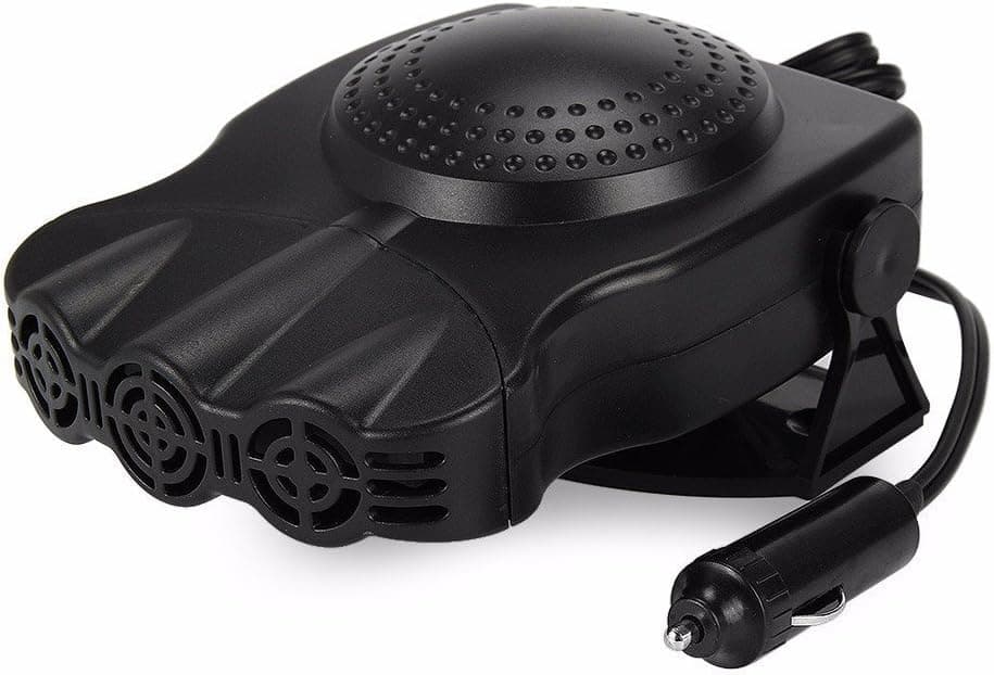 Hooshion 12V 150W 2 in 1 Car Vehicle Heater Heating Cool Fan Windscreen Demister Defroster