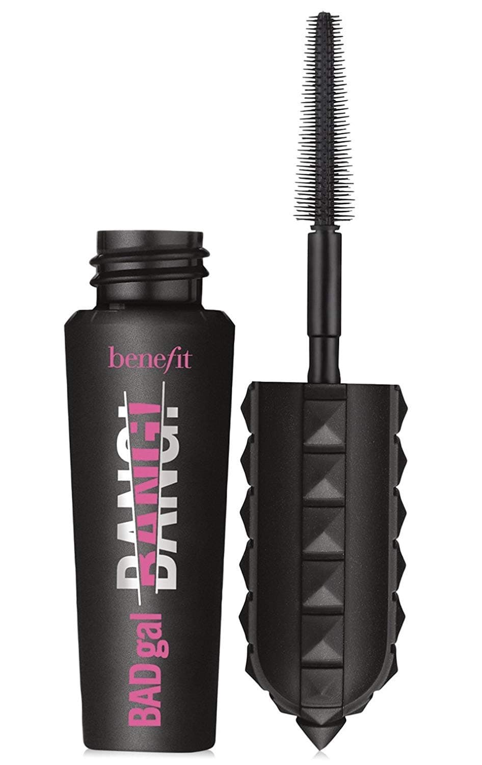 Benefit BADgal Bang Volumizing Mascara Mini Black, 0.14 Ounce