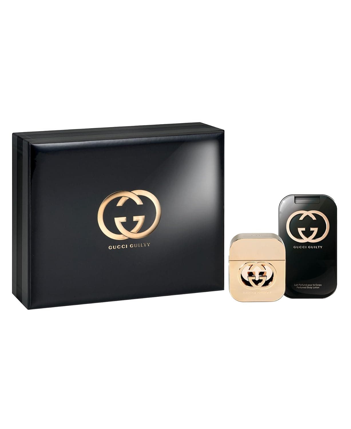 Gucci Guilty Fragrance Gift Set 2 Item Set