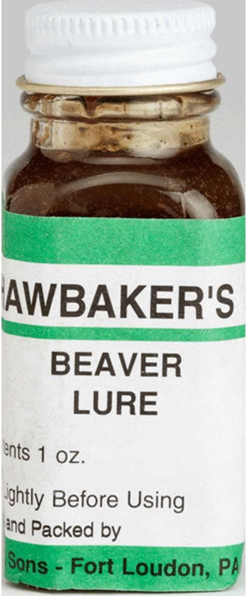 Hawbakers Trapper Lures and Scents - Beaver Lure