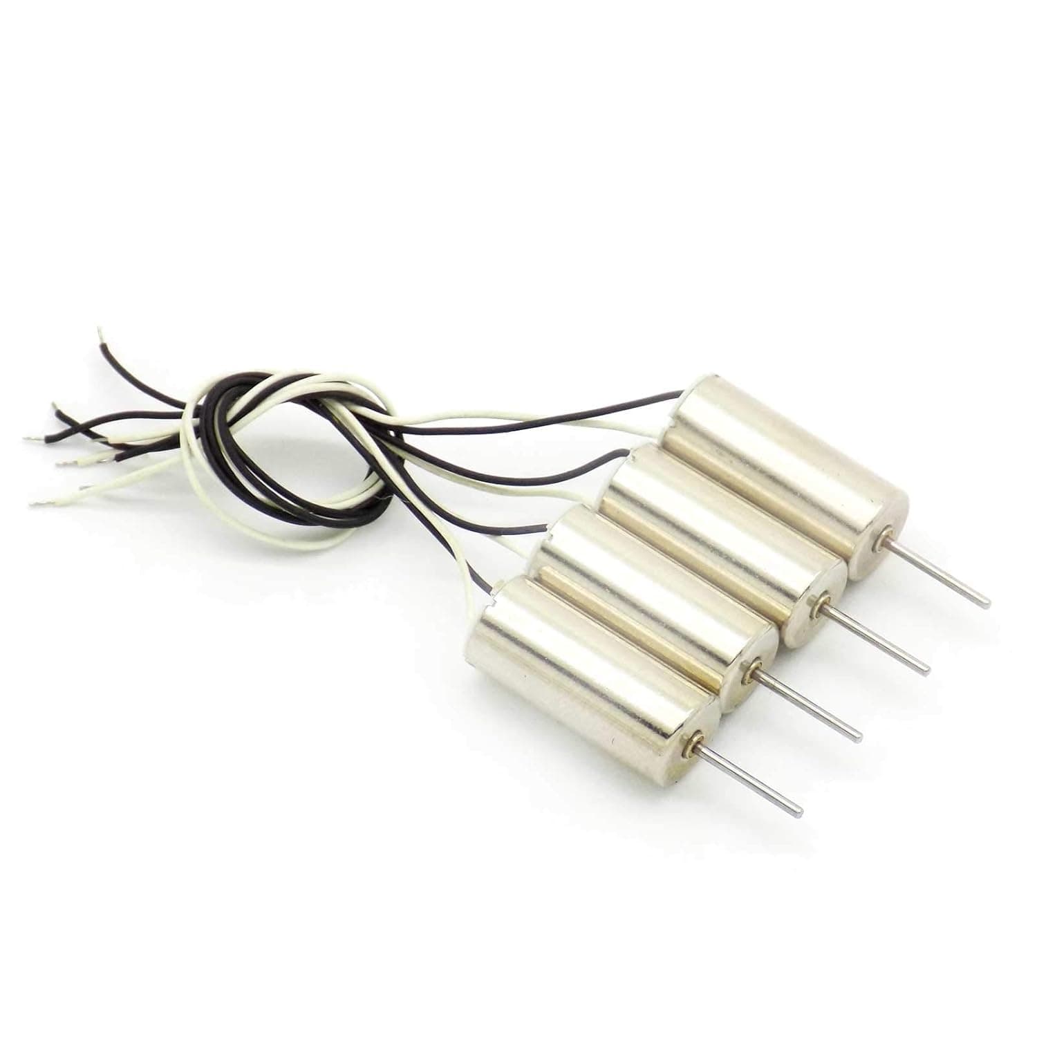 4pcs 716 Coreless Brushed Motor 7x16mm 55k (2) CW (2) CCW