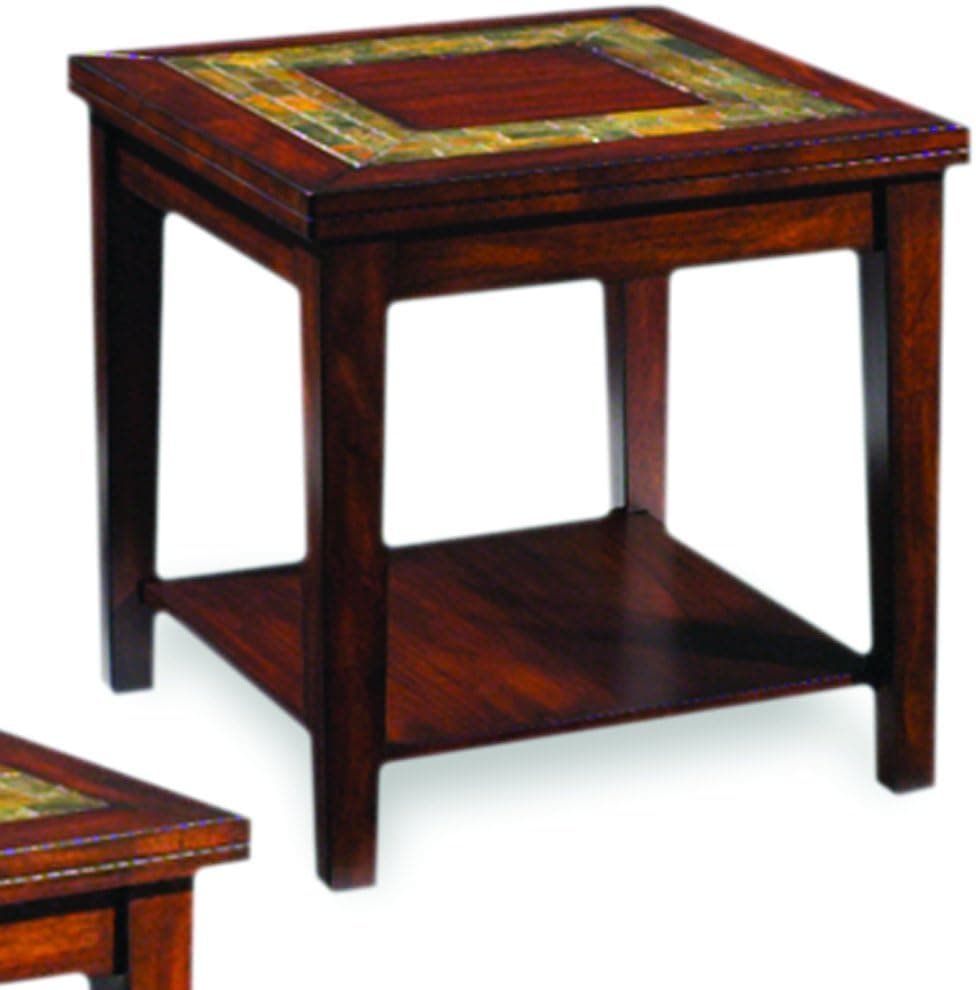 Steve Silver Company Davenport Table, 24" x 24" x 24"