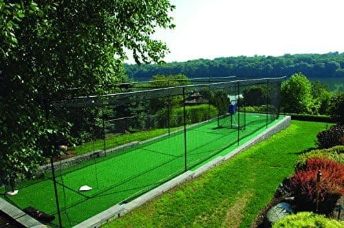 BCI Commercial Quality Batting Cage Net (#42-12X12X70)