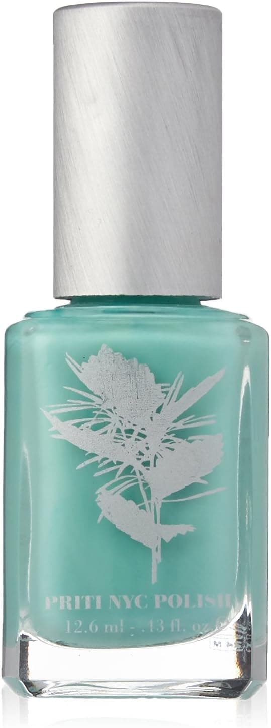 Nail Polish #499 Lungwort By Priti
