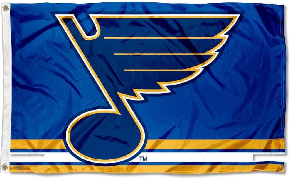 St. Louis Blues Flag 3x5 Banner