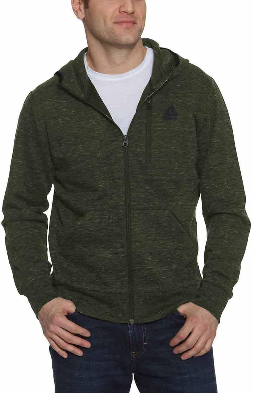 Gerry Men's Full Zip Hoody Jacket
