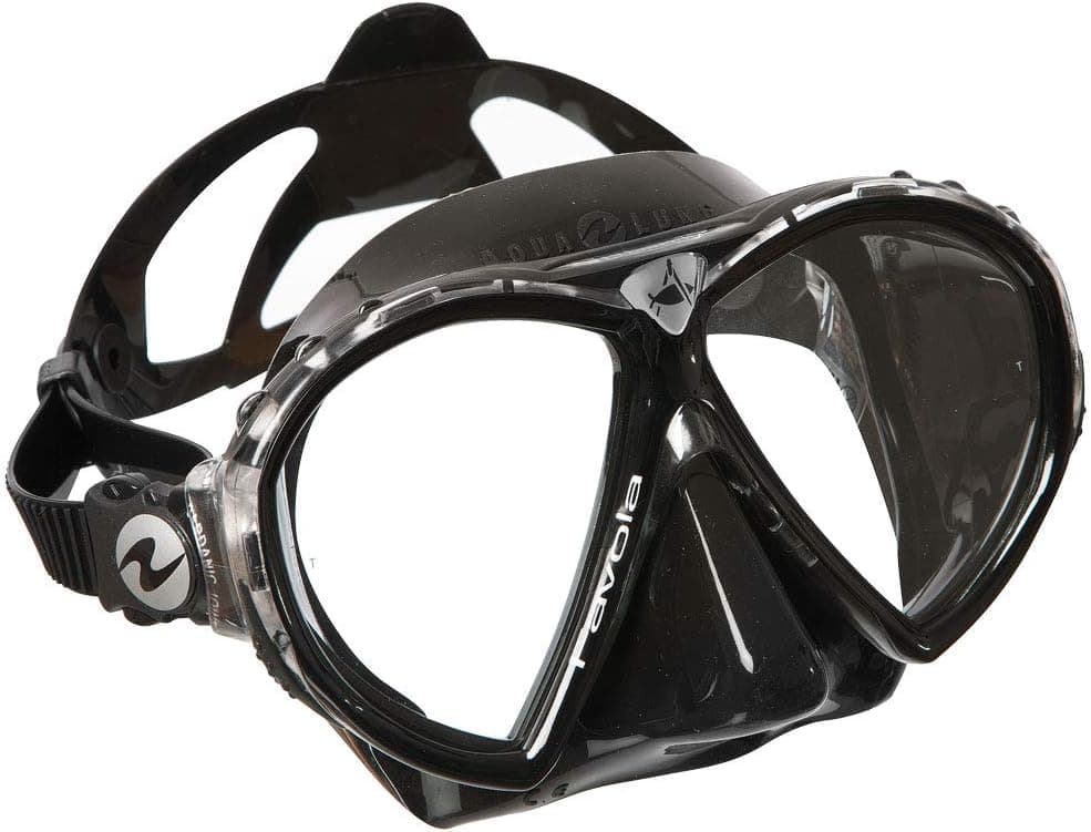 Aqua Lung Favola Double Lens Dive Mask