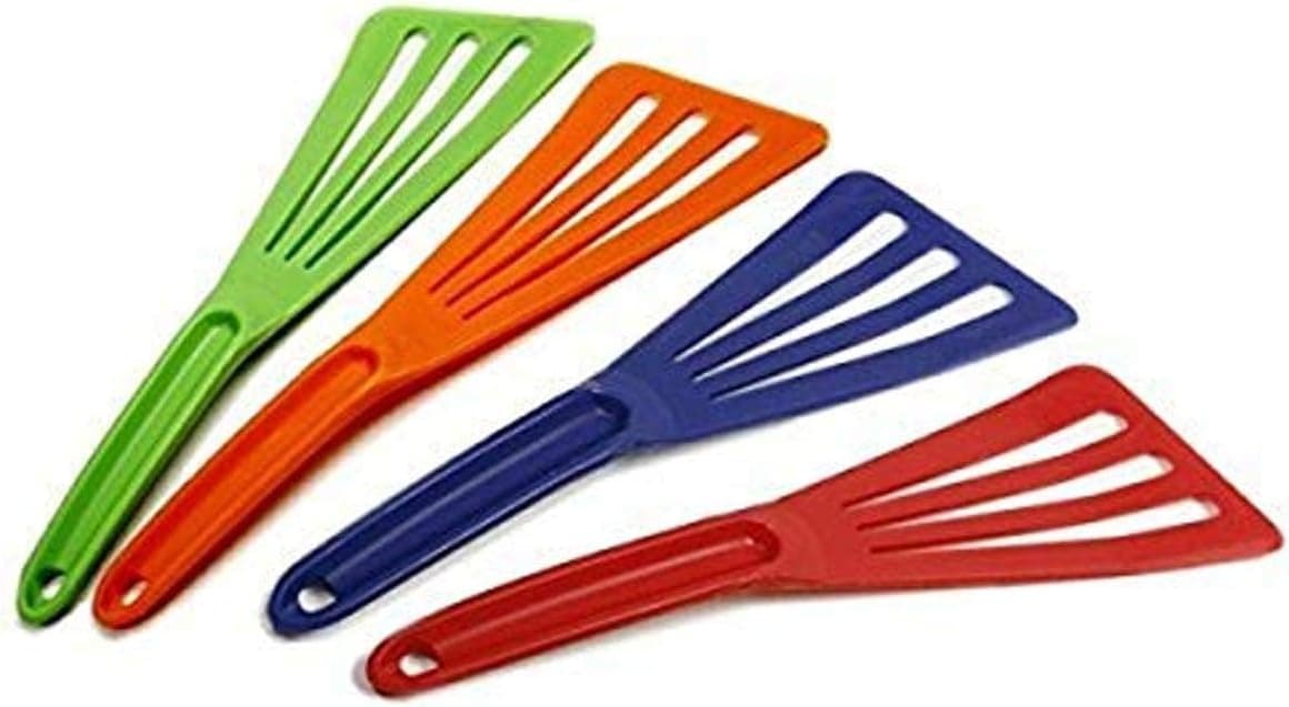 NORPRO Nor-98DC 1 Piece Hi-Heat Slot Spatula