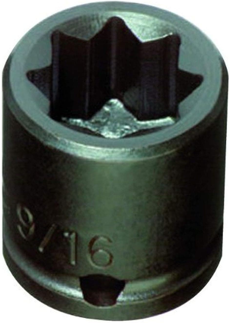 3/8" Drive Impact Socket 3/8" - 8 Point