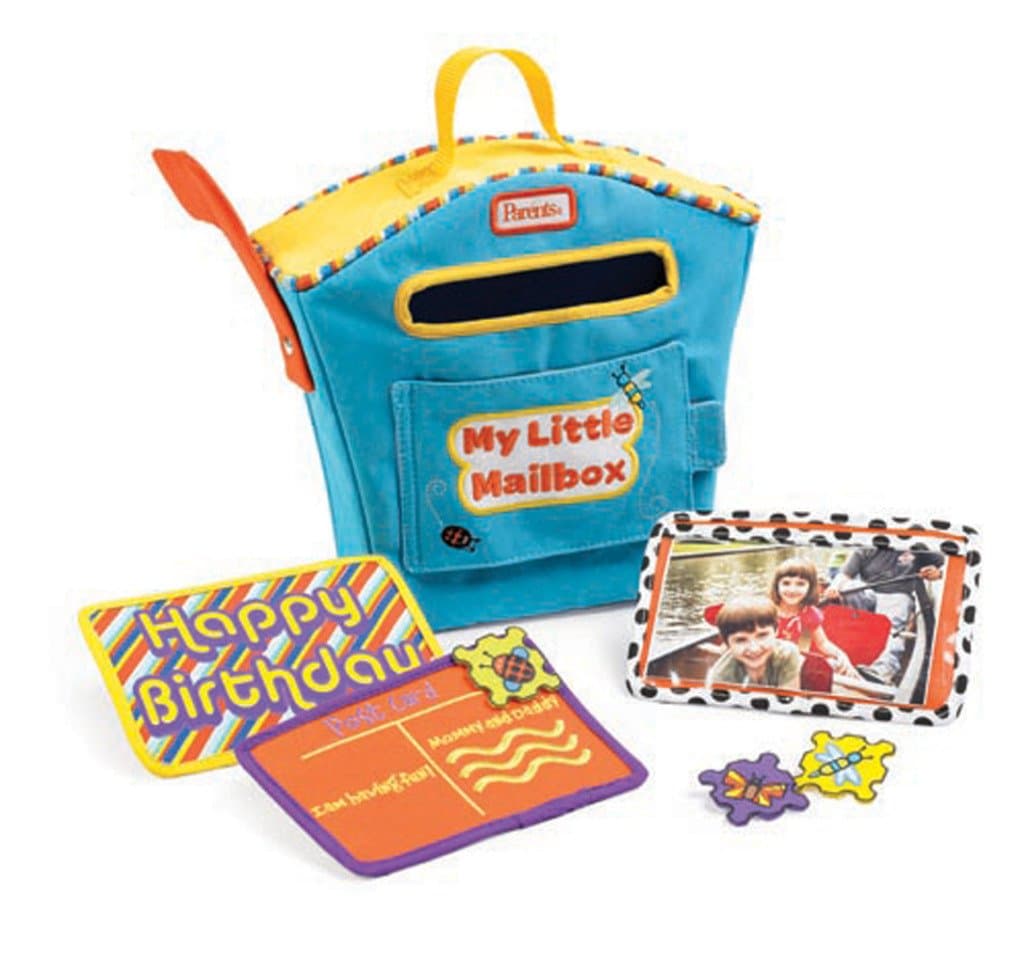 Kids My Little Mailbox