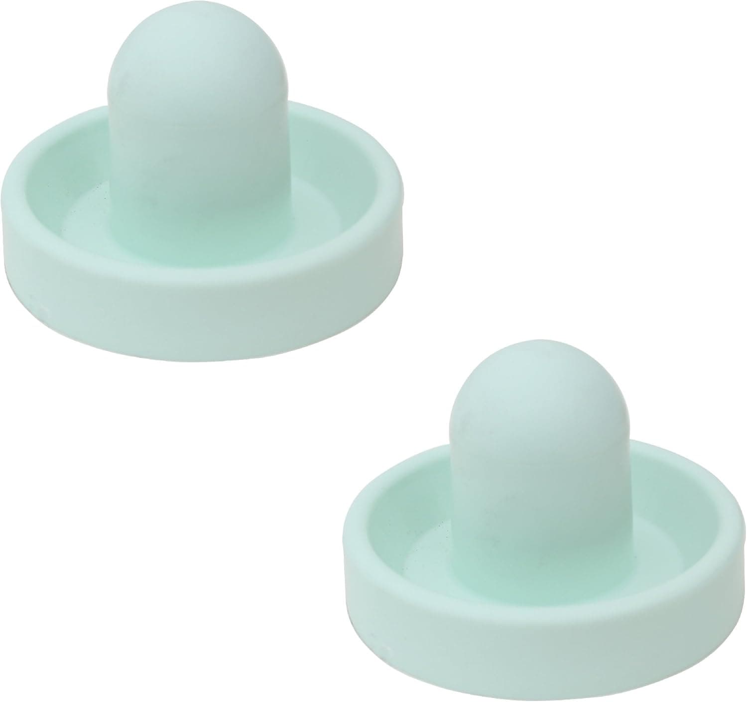 Set of 2 Dynamo Commercial Air Hockey Goalie Mallets