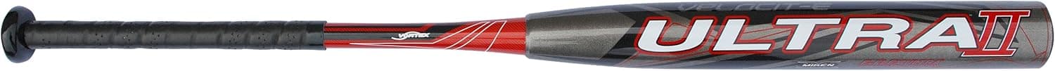 Miken Ultra SSUSA Composite Slowpitch Softball Bat, 2 Piece