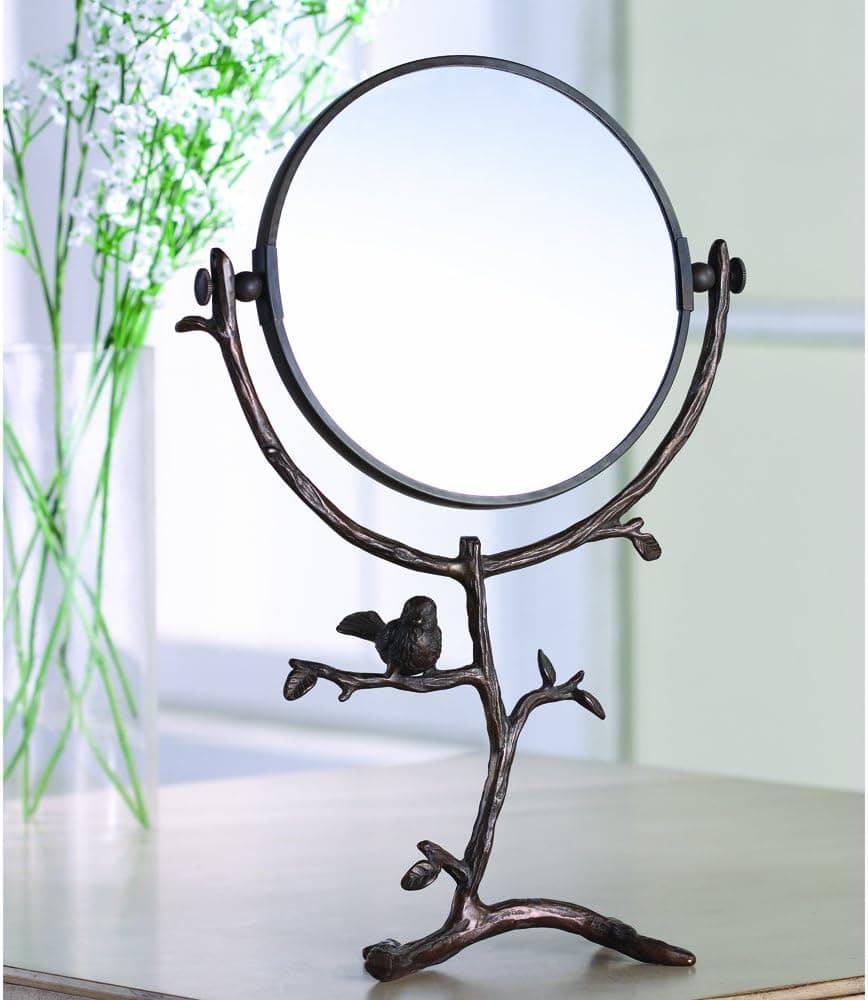 SPI Home Sparrow Table Mirror