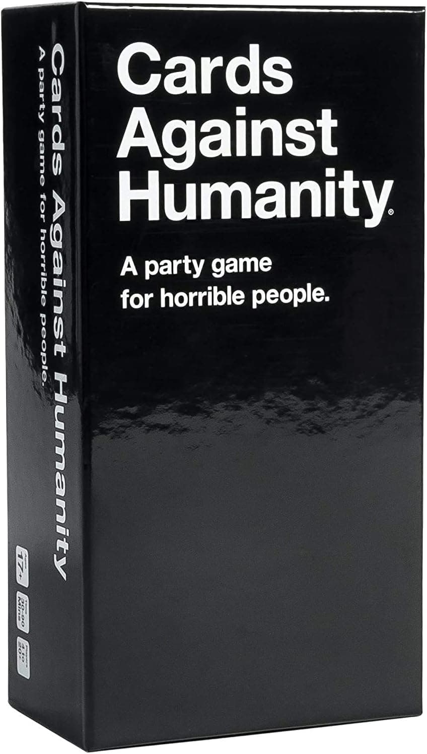 Card Game,Party Game,Family Game,Very Interesting