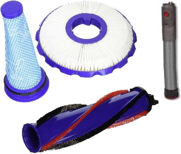 Dyson DC50 Filter, Hose, Roller Brush Maintenance Kit