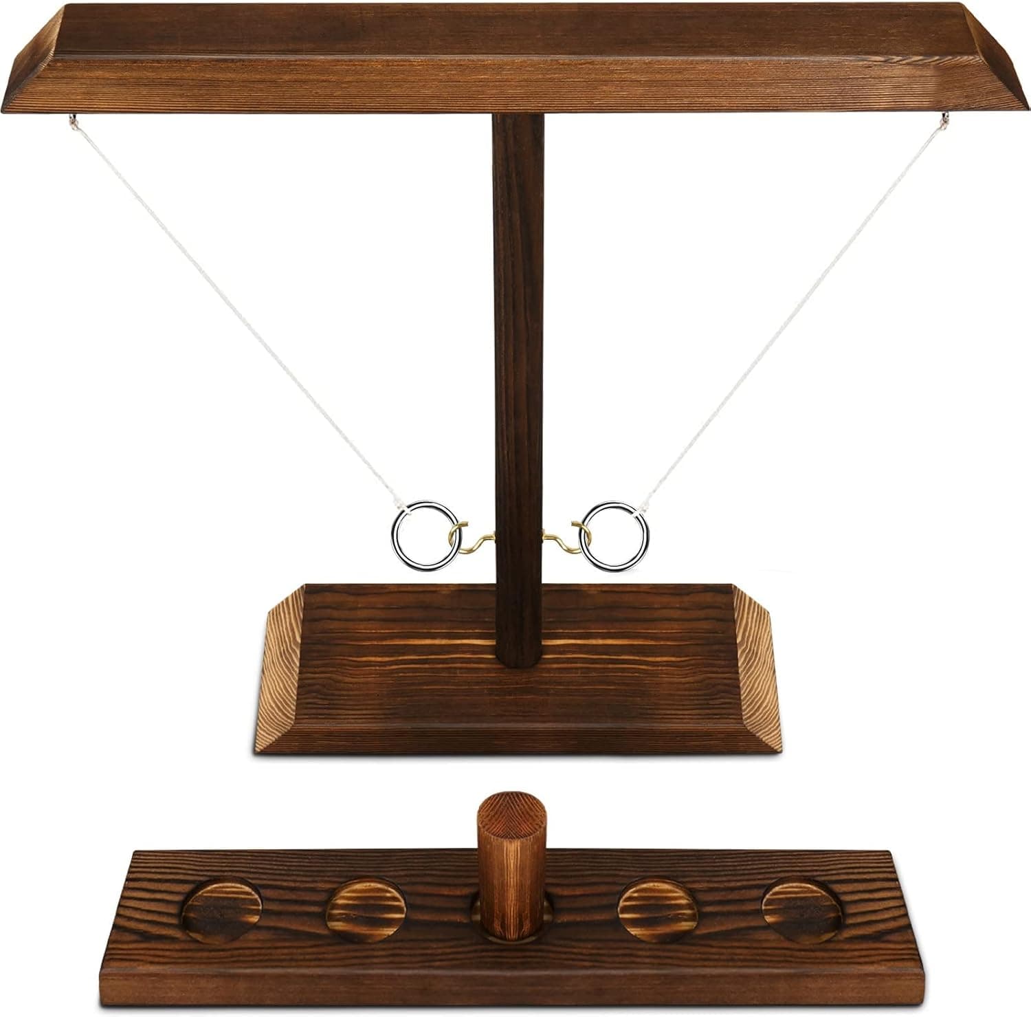 Ring Toss Game for Adults Kids,