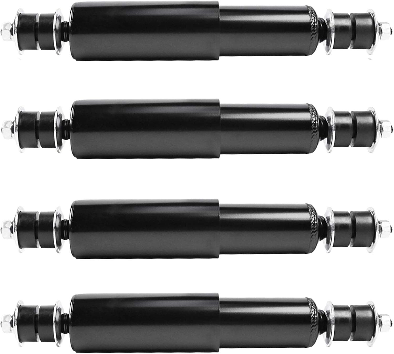 EZGO 1994-Up TXT Front or EZGO Rear Shock Absorbers Golf Carts EZGO TXT OEM# 70928-G01 OEM# 76418-01(4PCS)