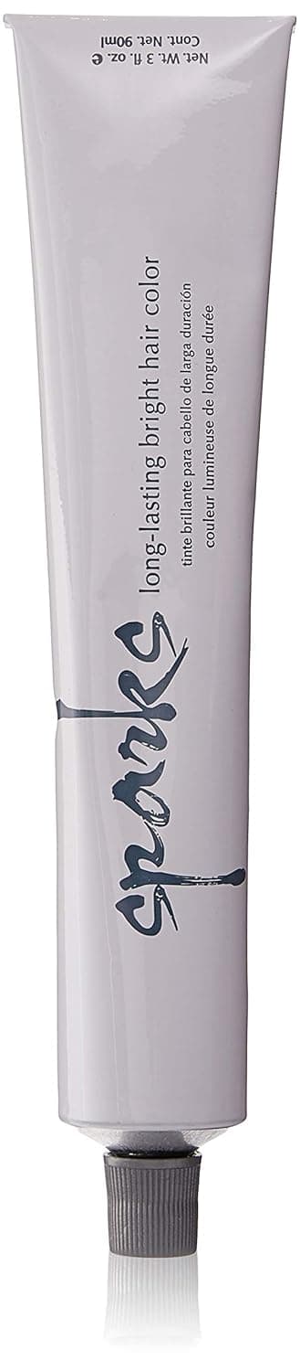 Sparks Long Lasting Bright Hair Color - Red Velvet 3 oz. (Pack of 2)