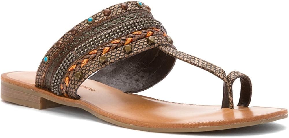 Chinese Laundry Women's Swoon Coffee Snake 6 M