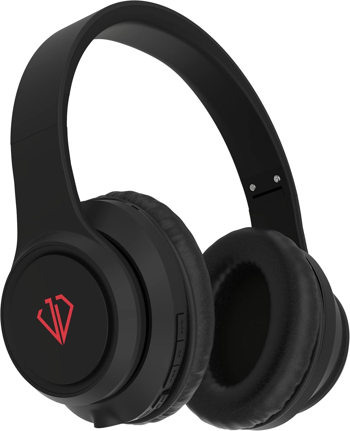 GOWIN JD Pantoja Headphones Bluetooth (Black/Red)