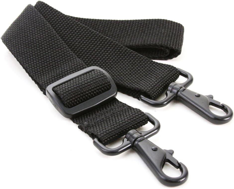 Manhattan Portage Adjustable Shoulder Strap (Black)