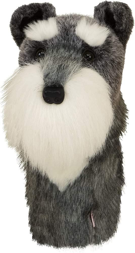 Daphne's Jack Russell Terrier Headcovers