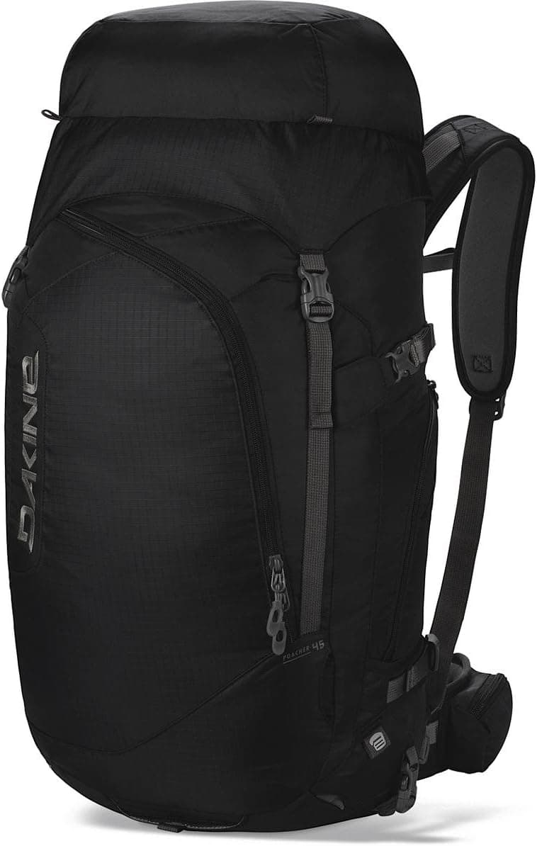 Dakine Poacher Pack, 45 L, Black