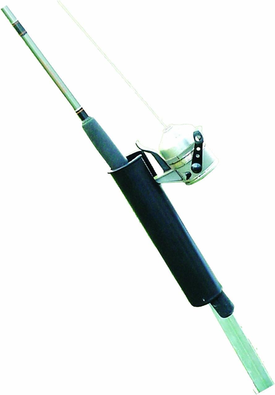 Challenge Plastics 50174 Pole Holder with 17 inch Stake