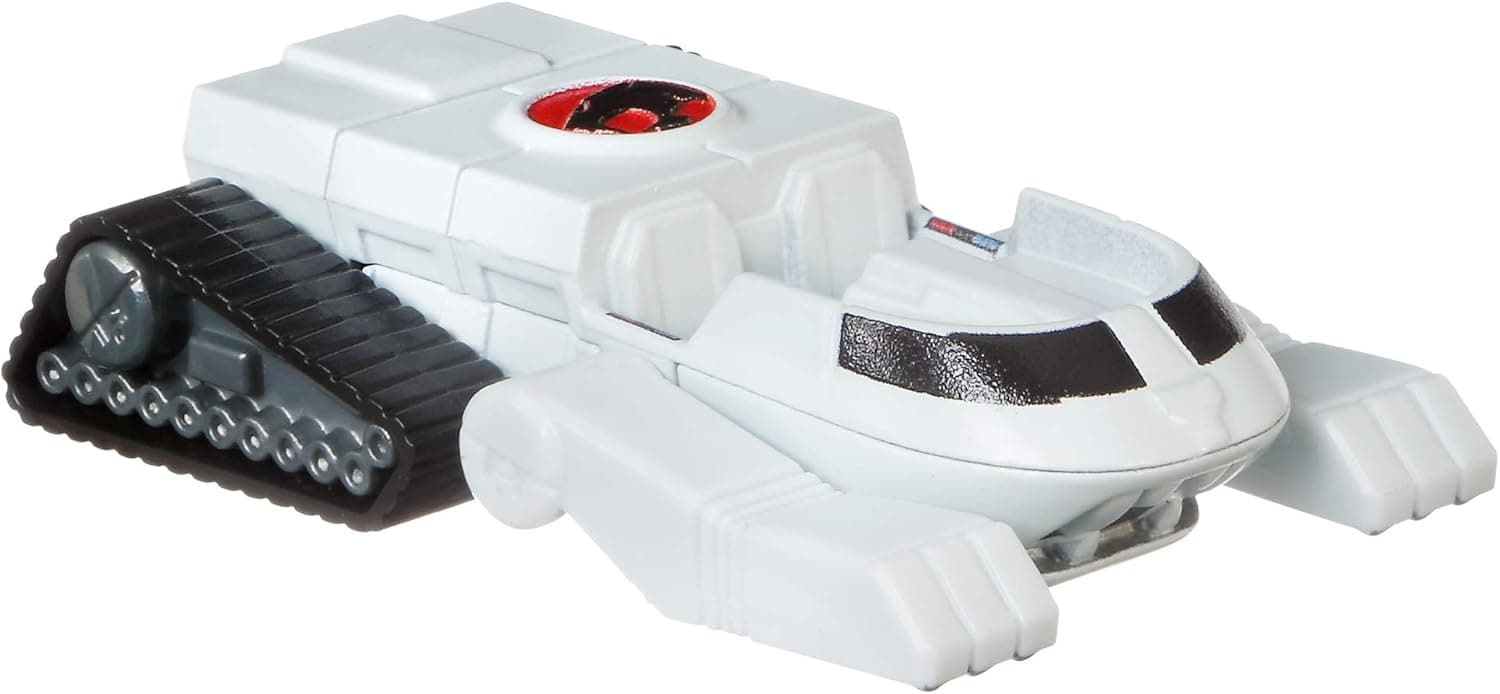 Hot Wheels Retro Entertainment Collection of 1:64 Scale Vehicles from Blockbuster Movies, TV, & Video Games, Iconic Replicas for Play or Display, Gift for Collectors