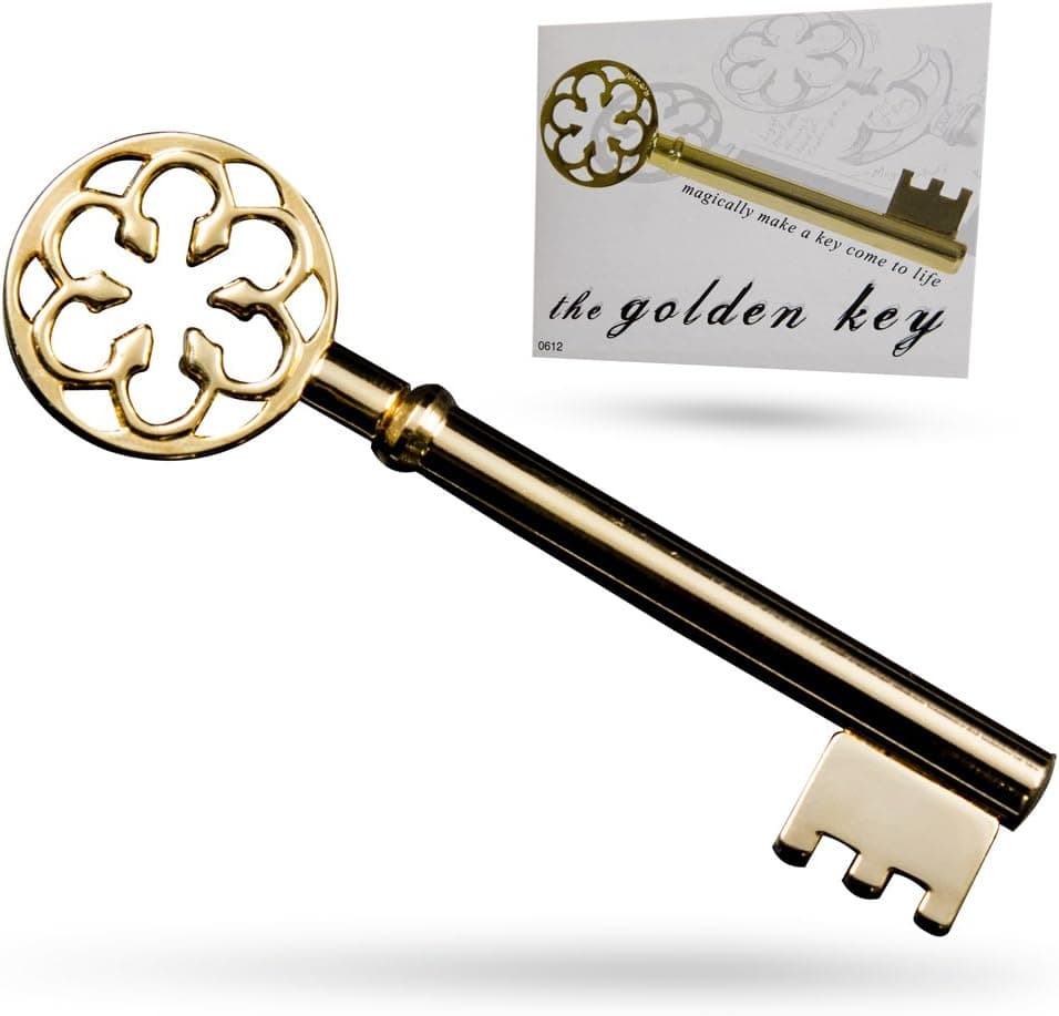 Magic Makers Golden Key