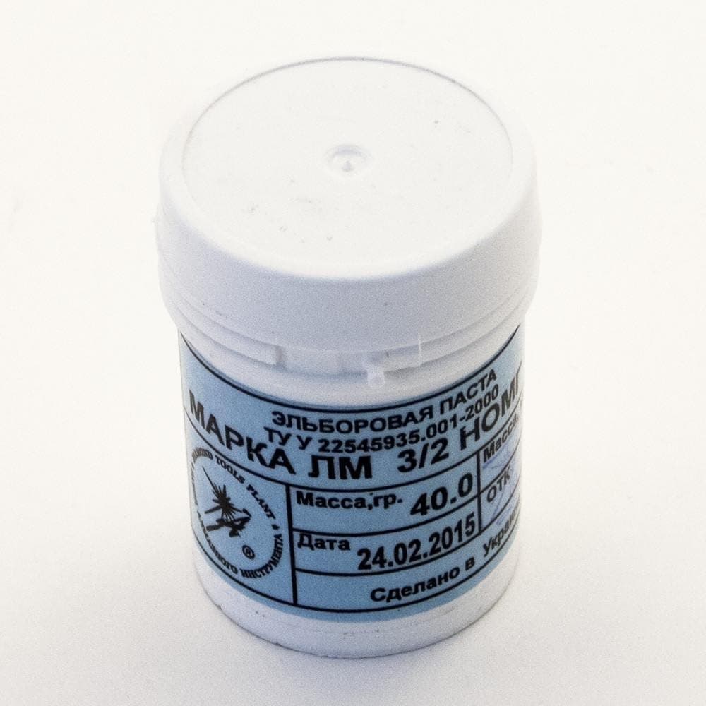 CBN Stropping Compound in Tube 1 micron