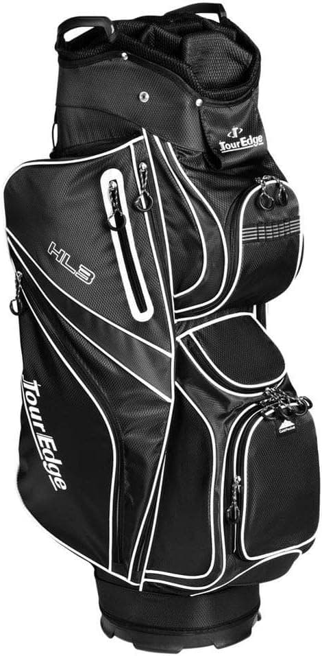 Tour Edge Men's HL3 Cart Golf Bag