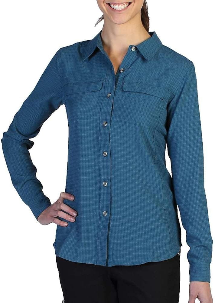 ExOfficio Women's Gill Long Sleeve Shirt