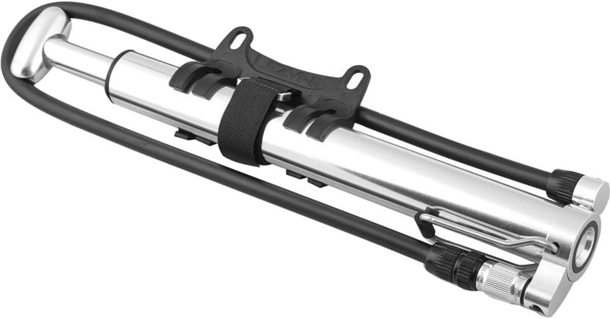 Lezyne Micro Floor Drive High Volume Pump