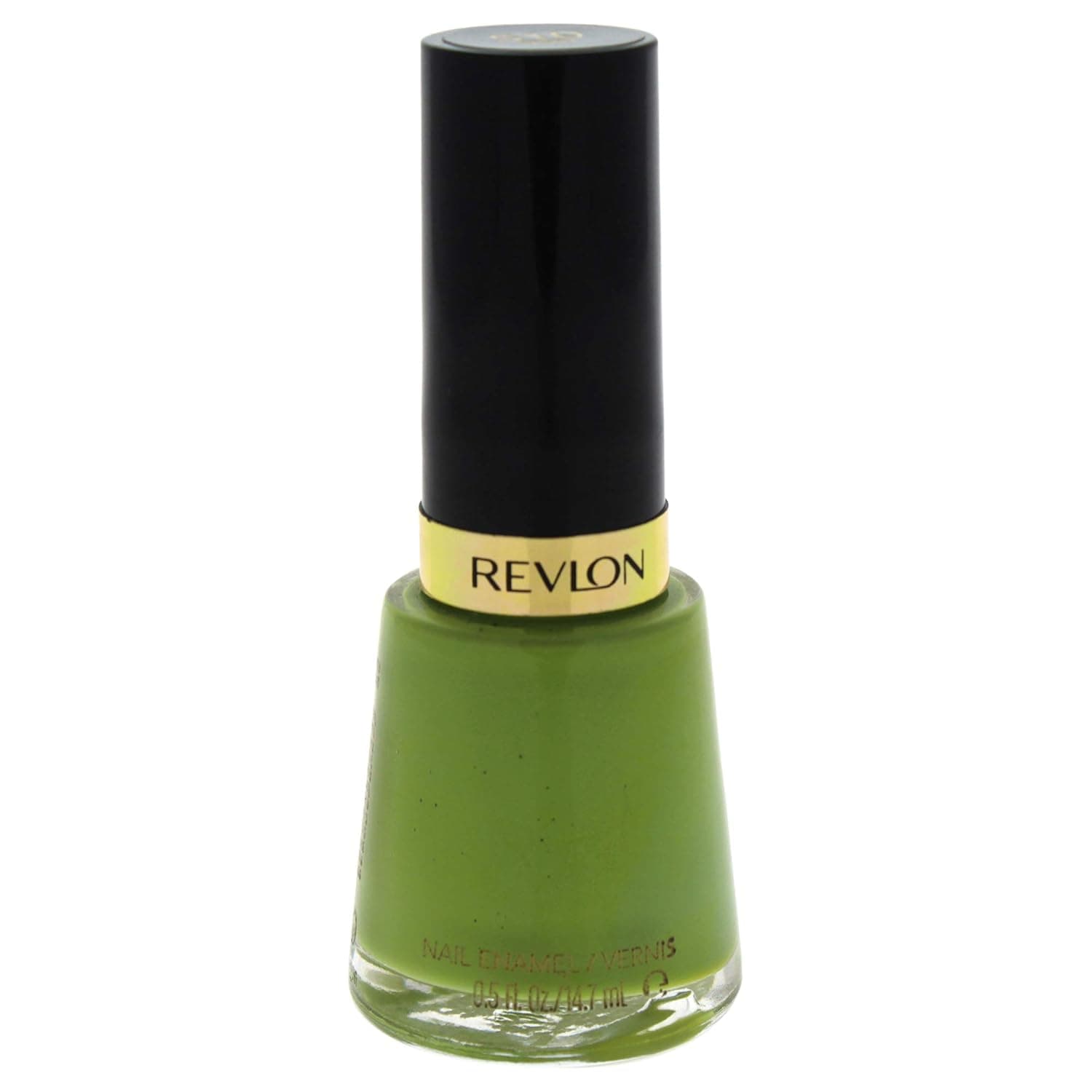 REVLON Core Nail Enamel, Sassy, 0.5 Fluid Ounce