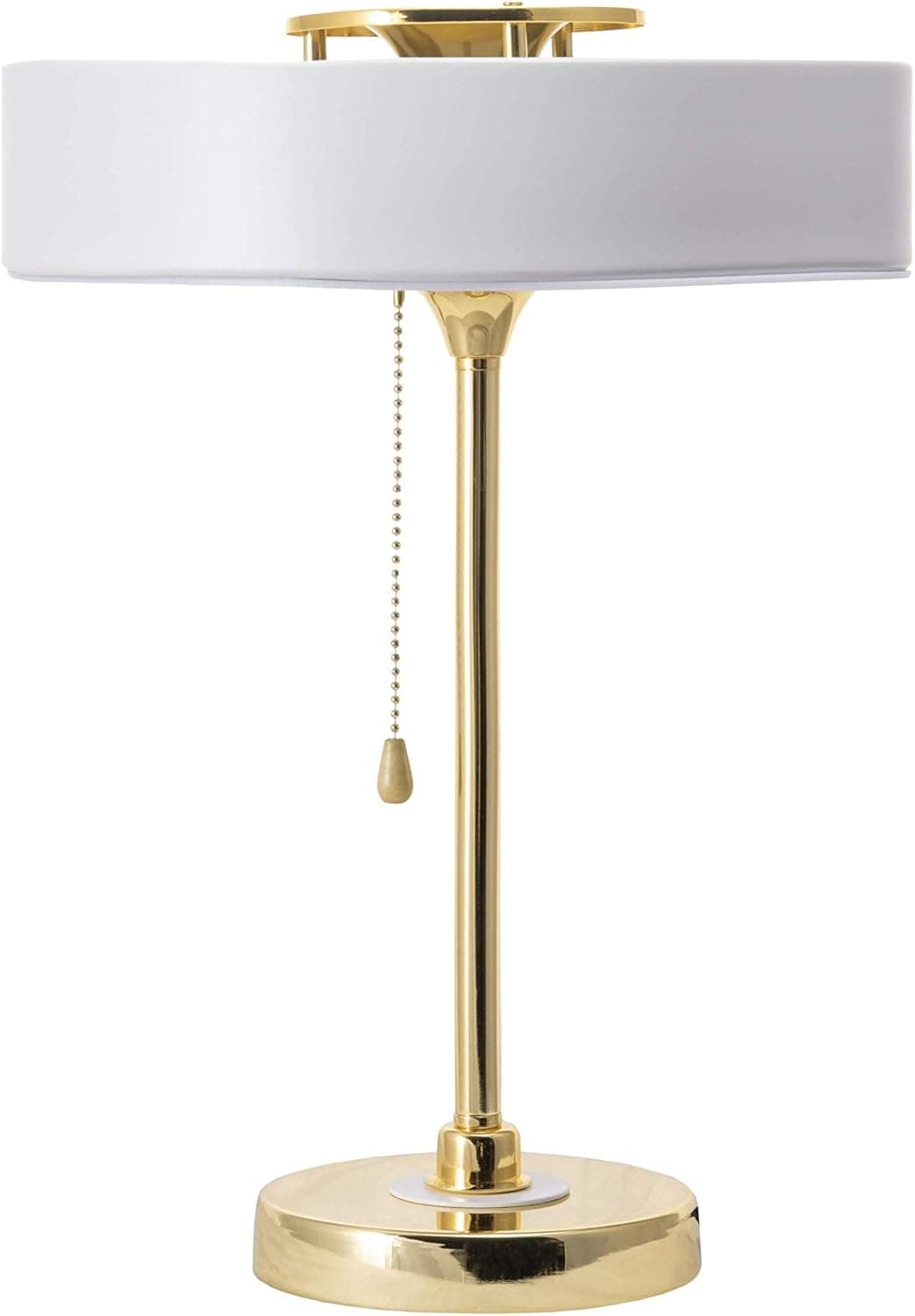 nuLOOM Sonoma 17" Iron Table Lamp