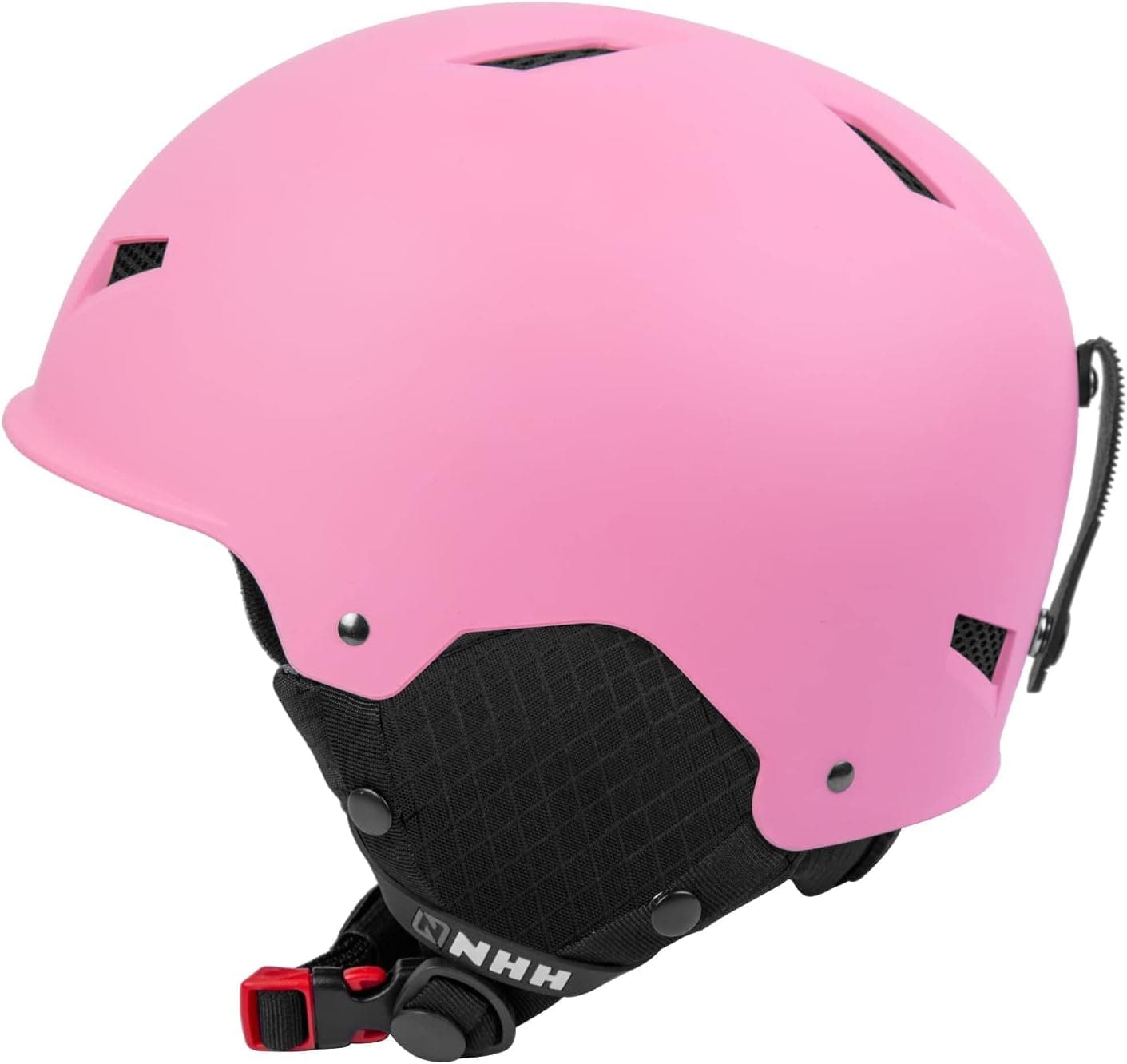 NHH Convertible Ski Snowboard Helmet - Skateboard and Bike Helmet, 2 Sets of Liners for Kids Youth and Adults Sports in Winter Spring Summer and Fall