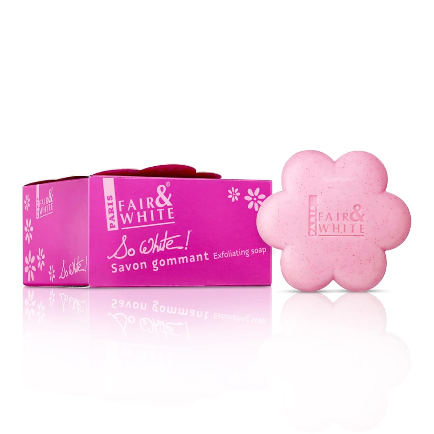F&W Fair and White So White Soap 200 g