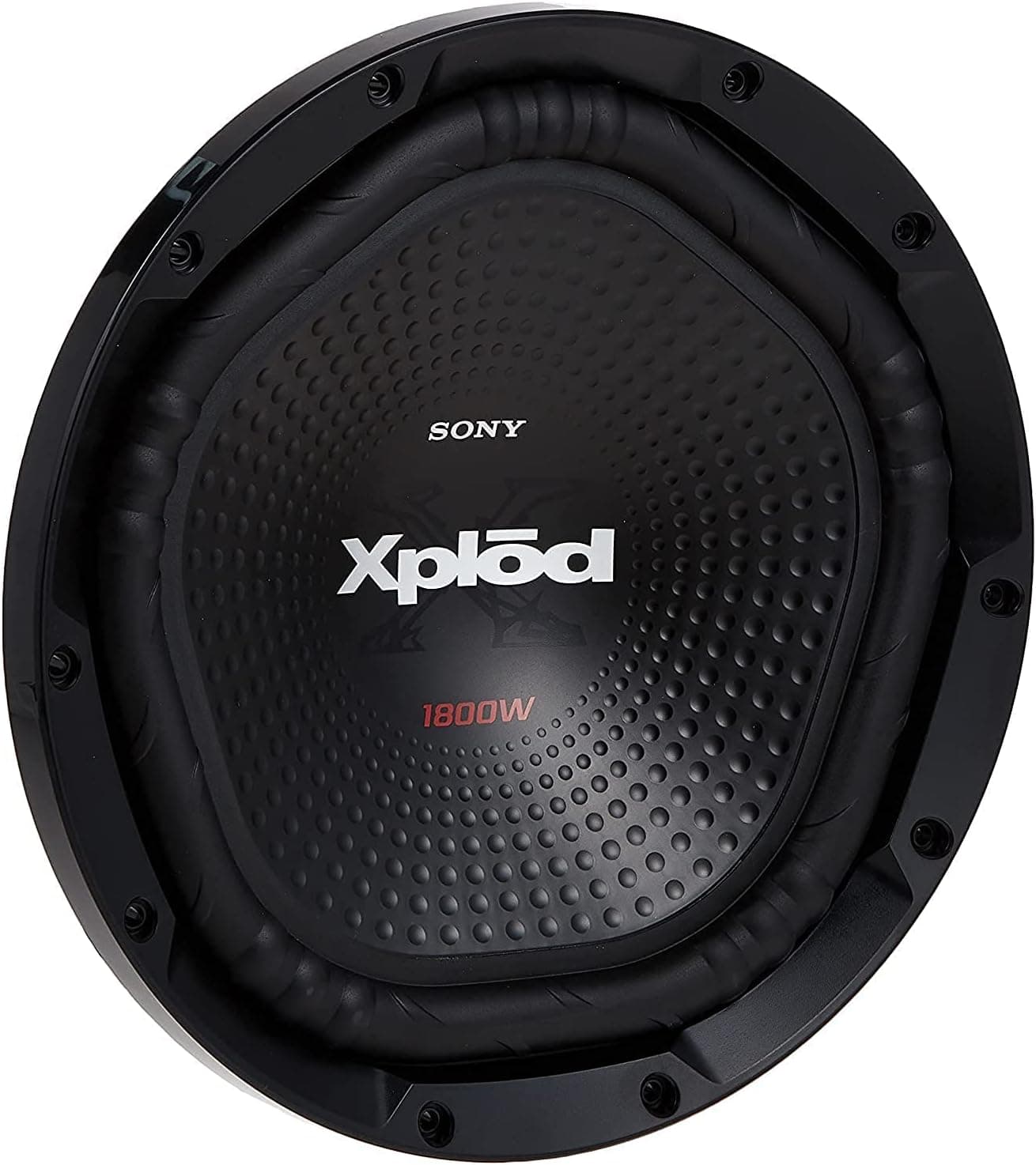 Sony XS-NW1200 Xplod 12" SUB 1800 Watt Max High Performance Powerful 4-ohm Single Coil Car Audio Subwoofer XSNW1200