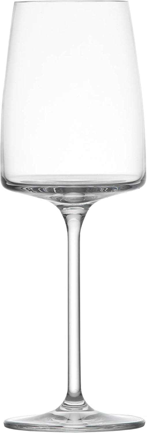 Zwiesel Glas Tritan Crystal Sensa Collection, White Wine Glass, 18.1 Ounce, Set of 2