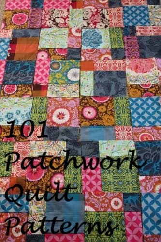 101 American Patchwork Quilting Patterns