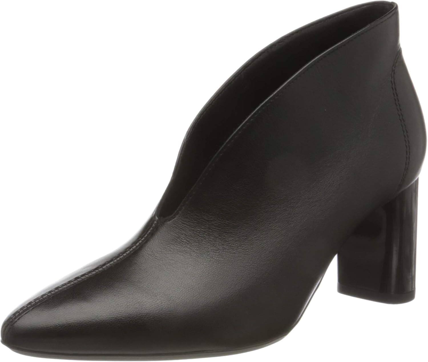 ara Women's Boot Ankle, Black, 8