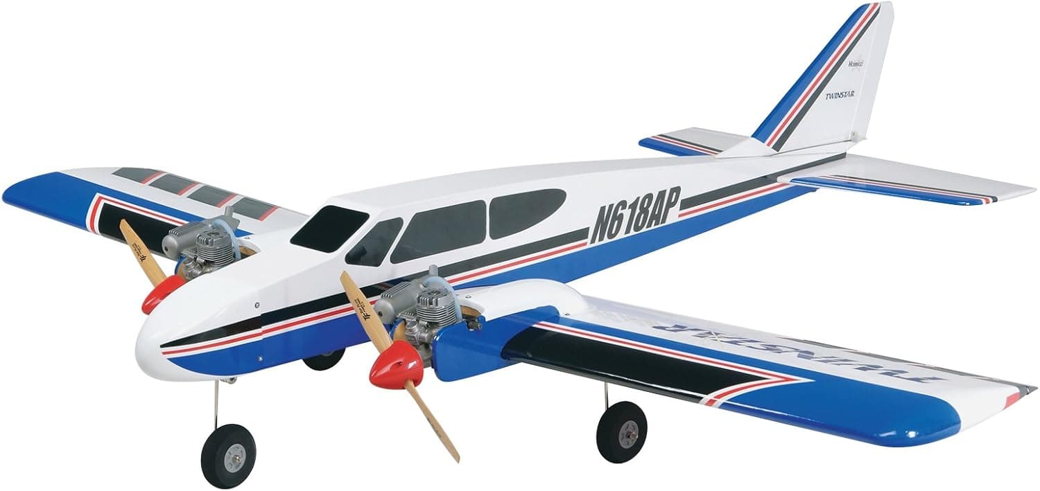 Hobbico Twinstar .25 Twin ARF