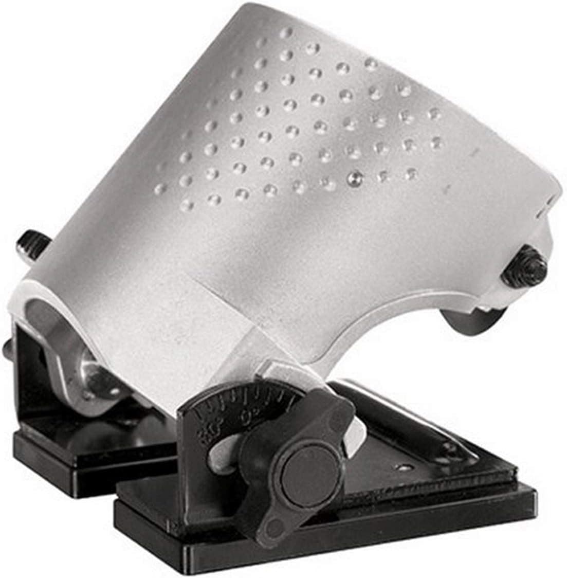 BOSCH PR005 Tilt Base for BOSCH Colt Palm Routers, Silver/Black
