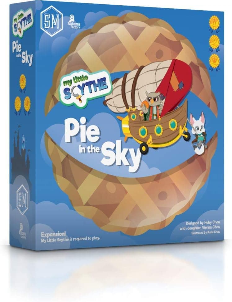 STONEMAIER My Little Scythe: Pie in The Sky