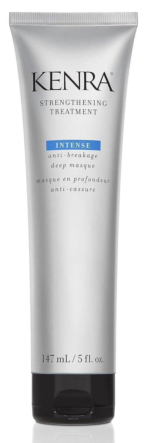 Kenra Strengthening Treatment | Reduces Up To 99% Of Breakage | Intense Anti-Breakage Formula | Visibily Healthier Hair After One Use | All Hair Types