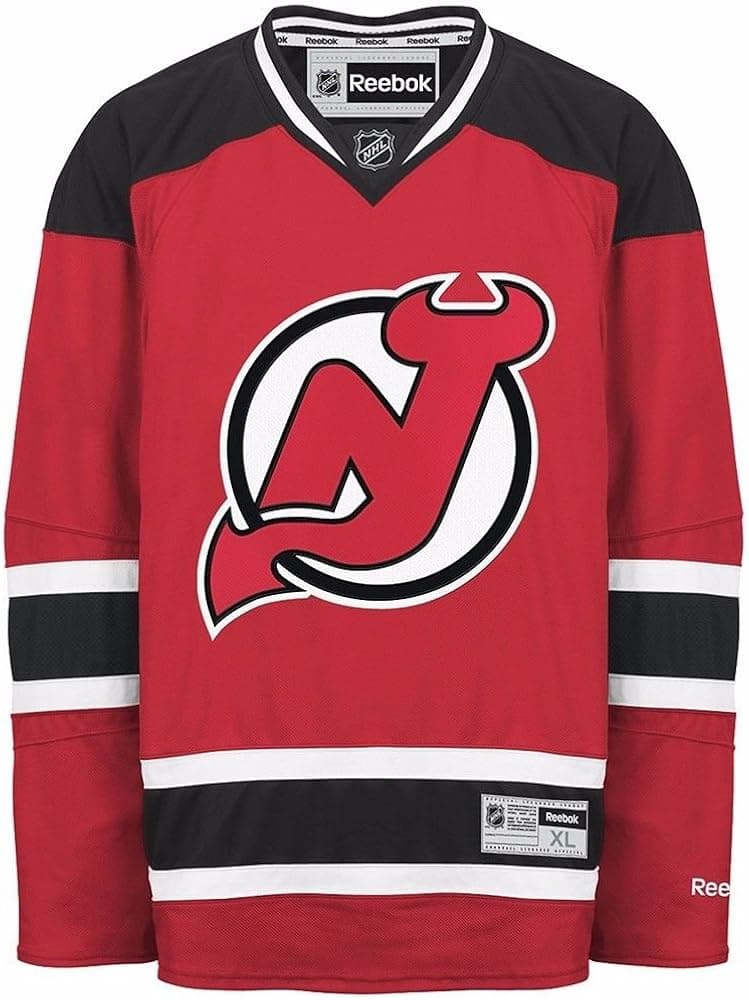 NHL New Jersey Devils Premier Jersey